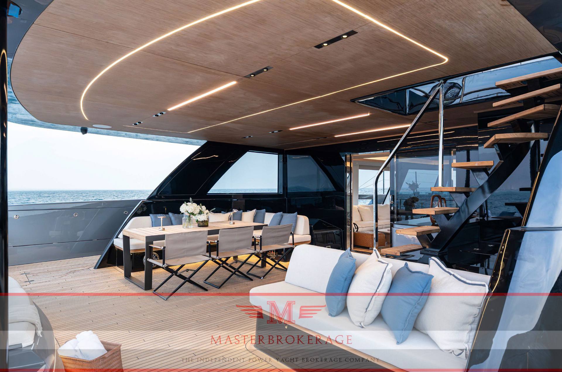 Sunreef yachts Ultima 88 Моторная лодка