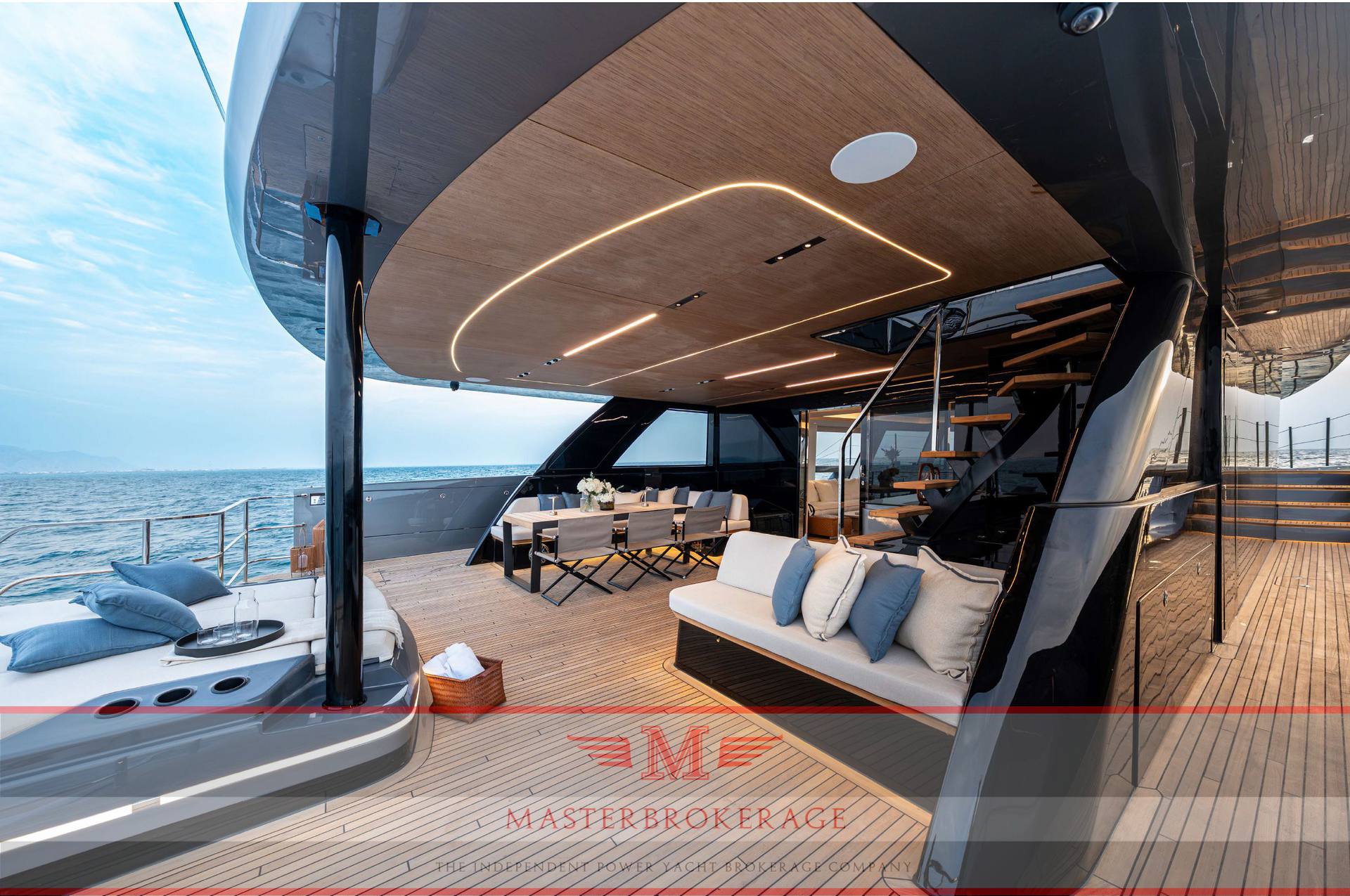 Sunreef yachts Ultima 88 Катамаранов Новые функции
