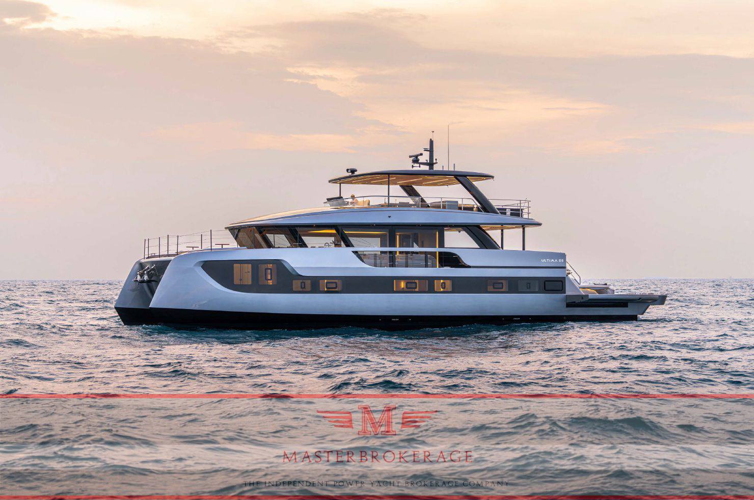 Sunreef yachts Ultima 88 