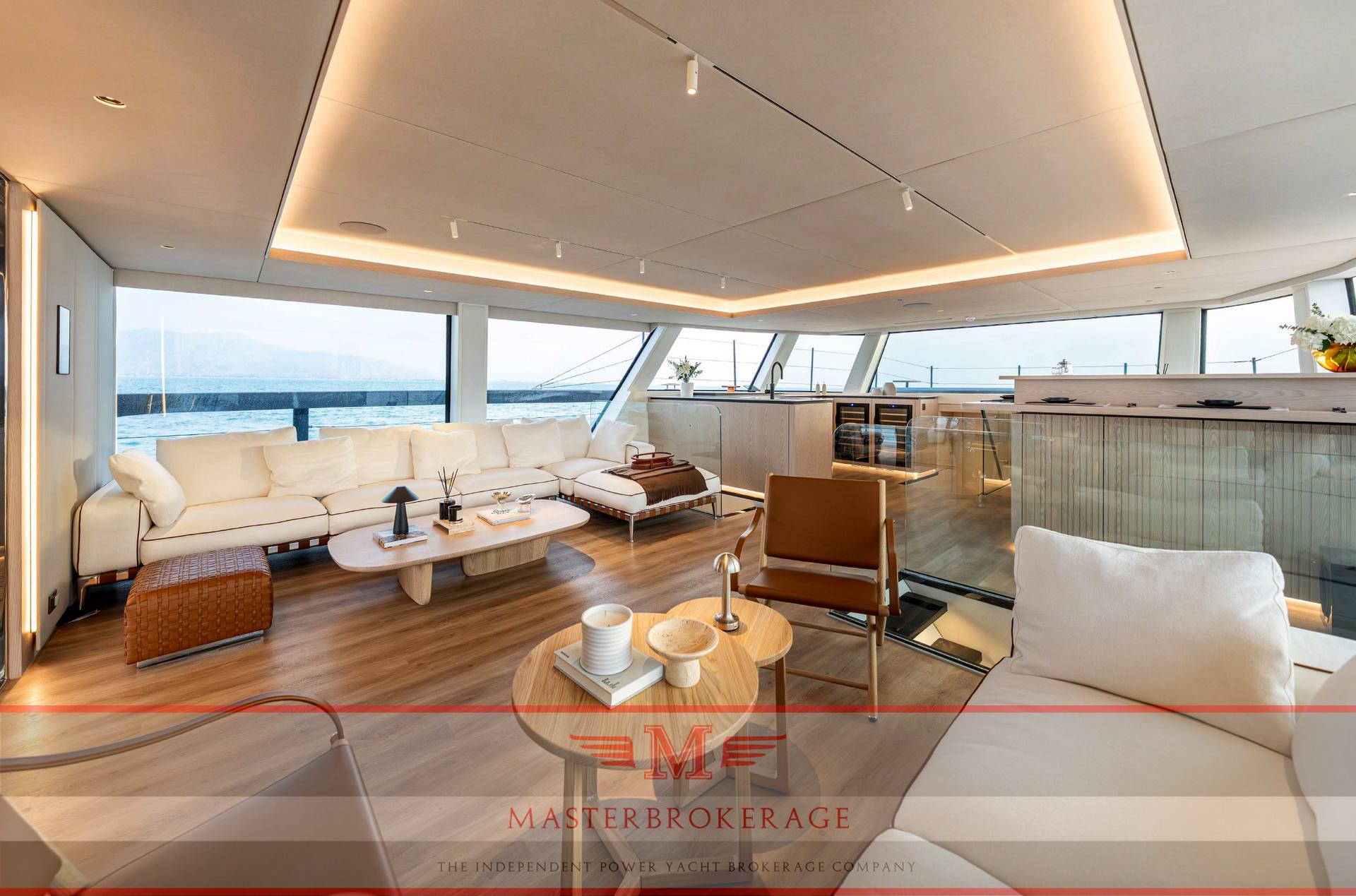 Sunreef yachts Ultima 88 Катамаранов