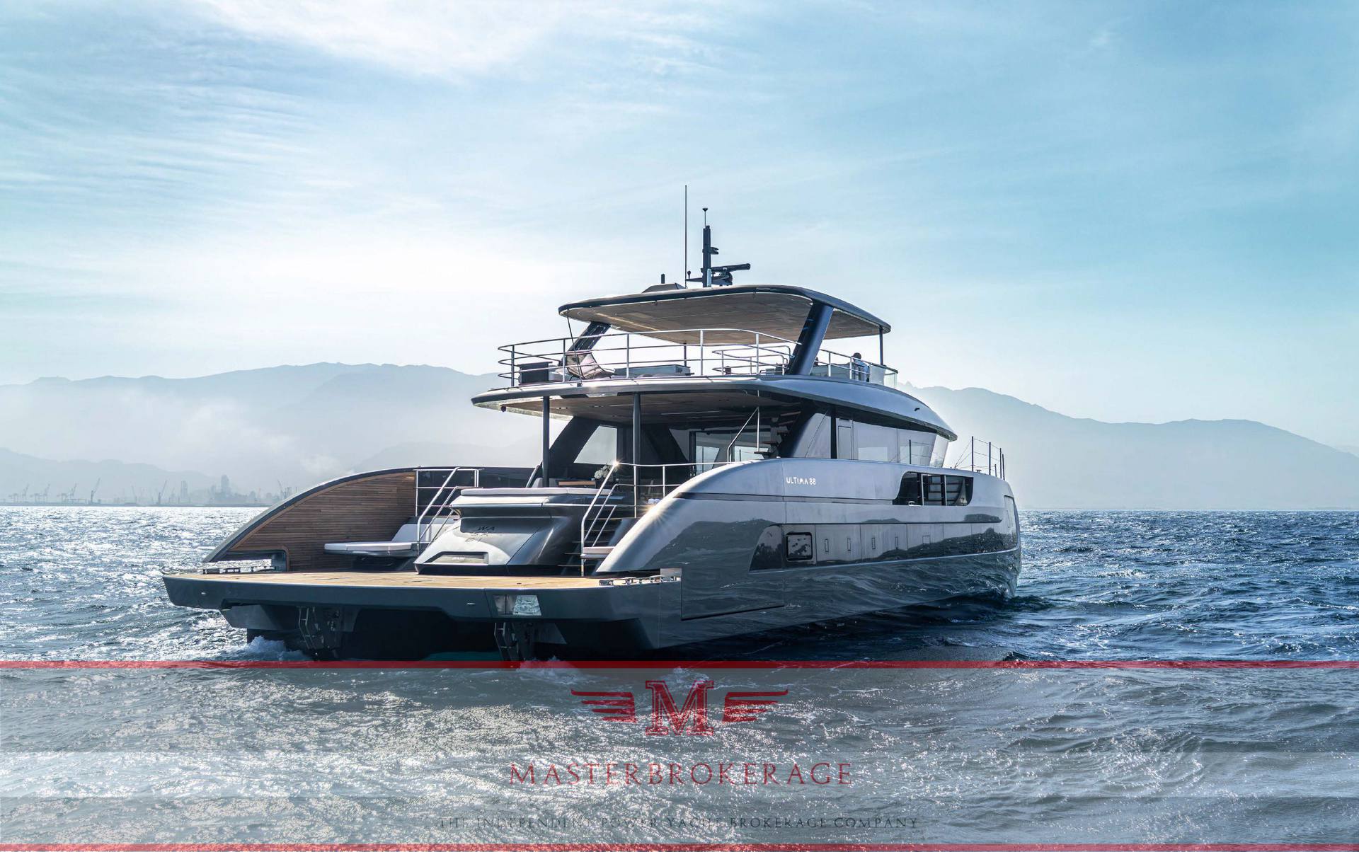 Sunreef yachts Ultima 88 Новые функции