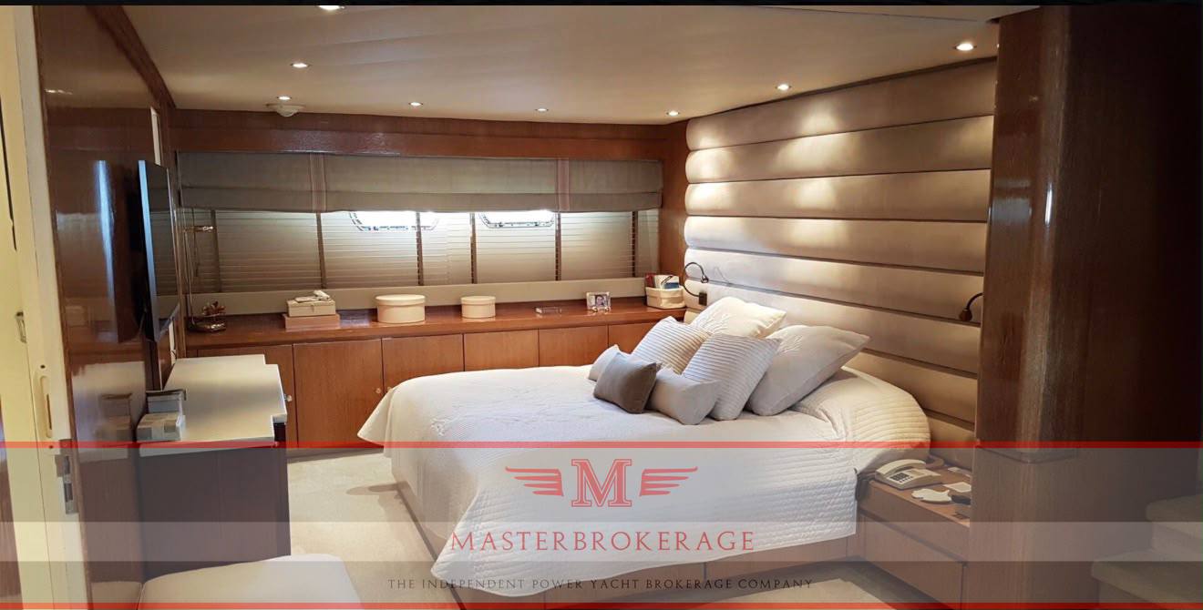 Cantieri di pisa 39 metri Barco a motor usado para venda