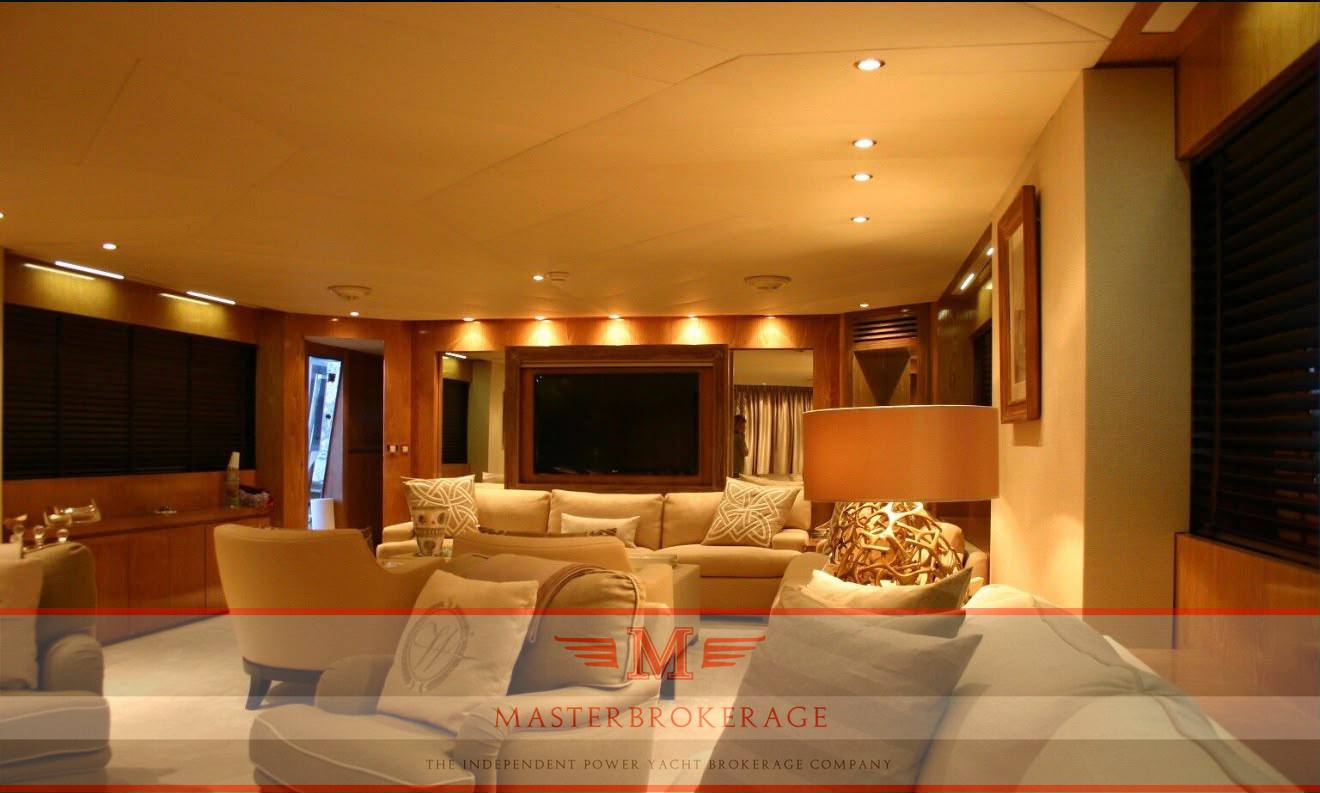 Cantieri di pisa 39 metri Flybridge usado