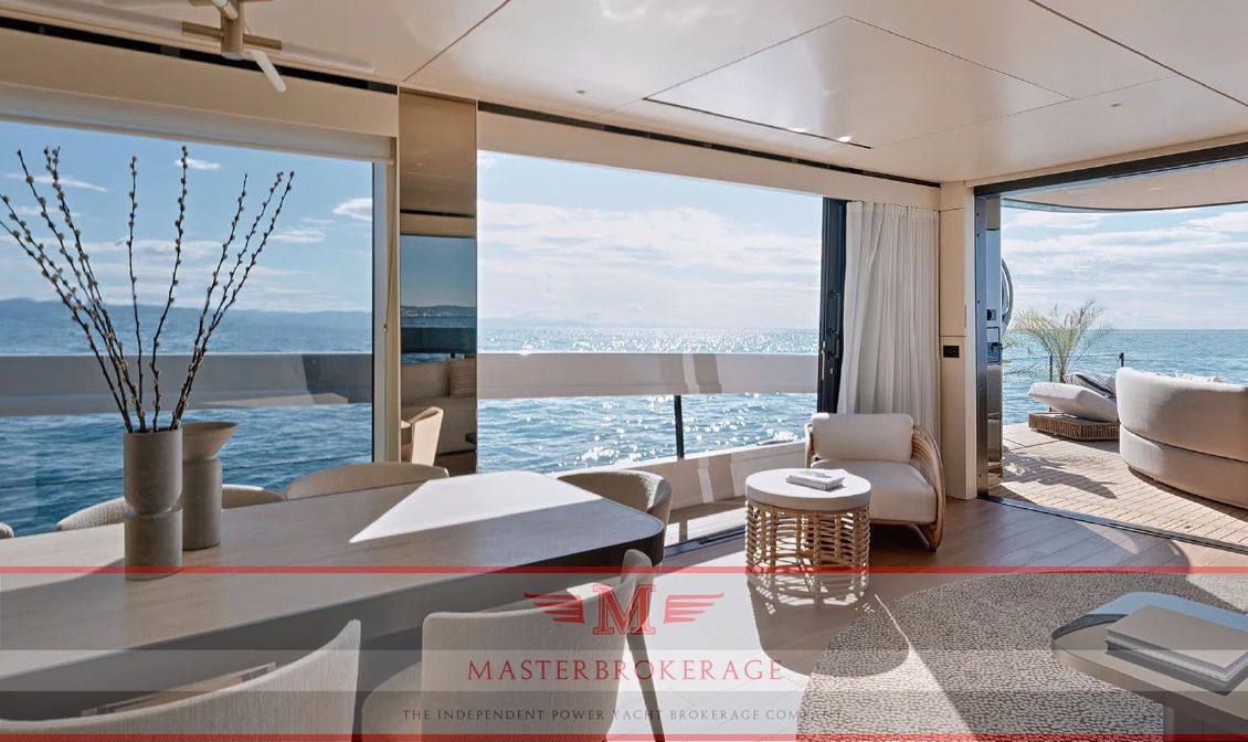Azimut yachts Seadeck 9 2016