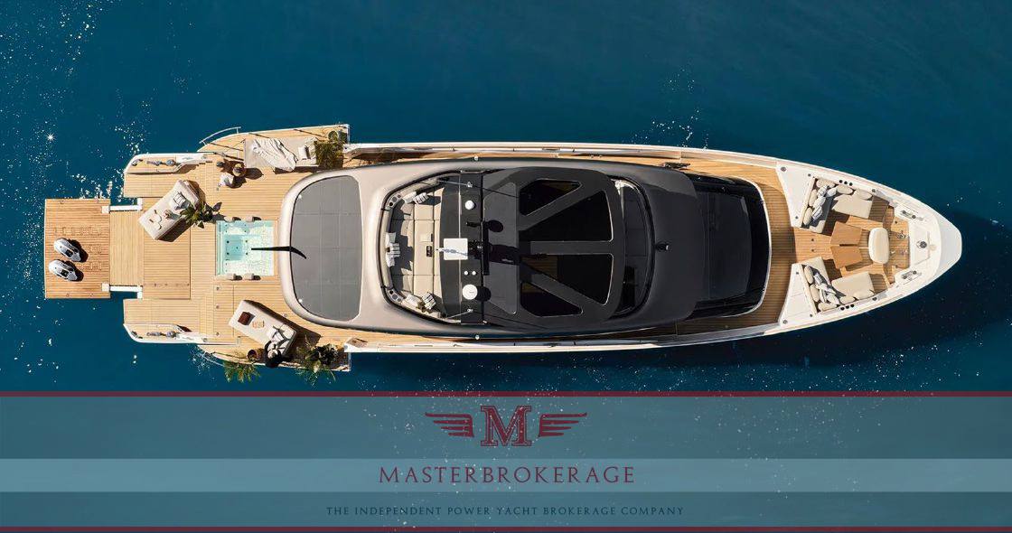 Azimut yachts Seadeck 9 Motor boat used for sale