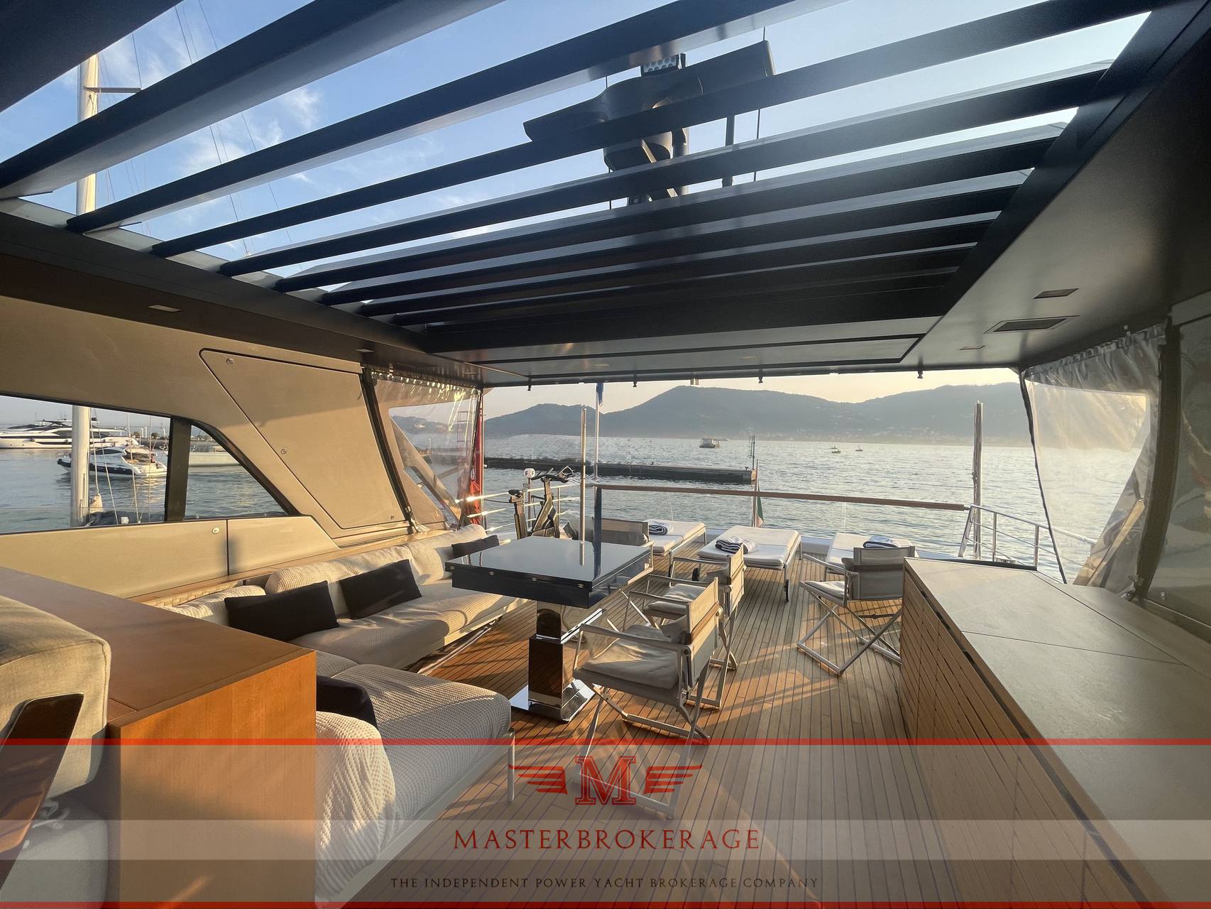 Sanlorenzo Sx88 Flybridge usato