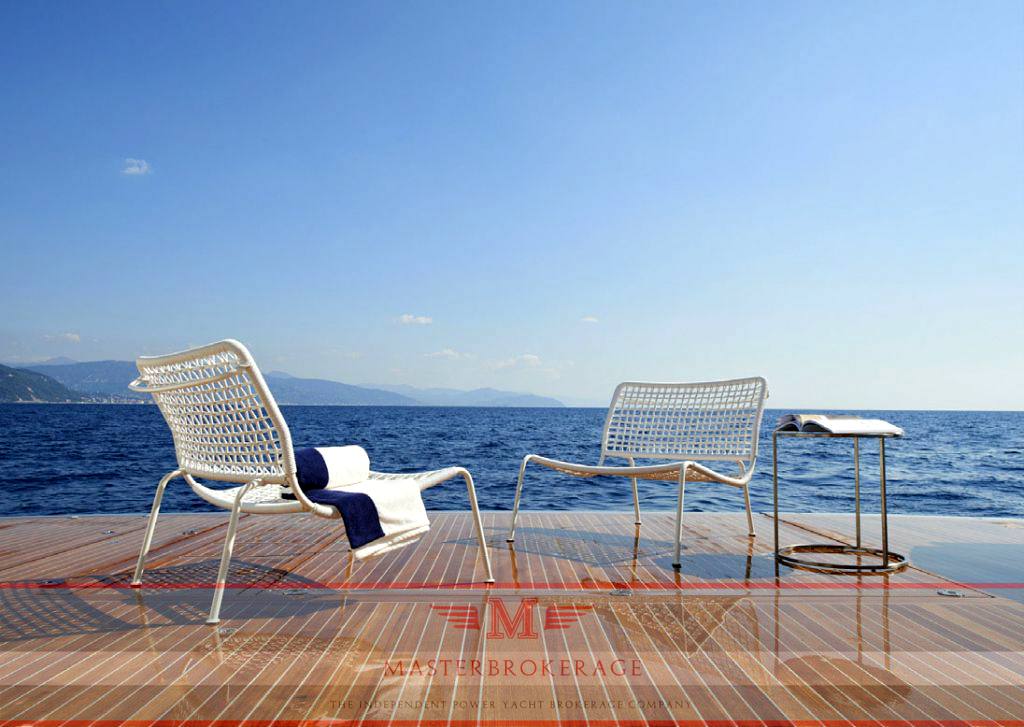 Sanlorenzo Sx88 barca a motore