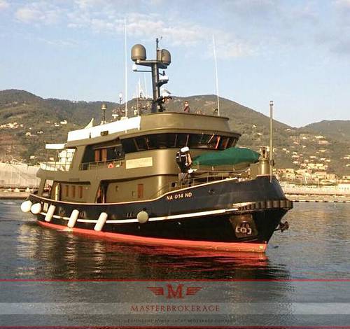 Benetti Rimorchiatore 30 metri