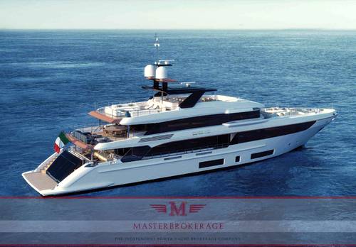 Benetti Class 44 metri