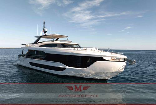 Azimut Grande 26 metri
