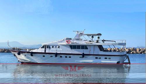 Cantieri navali di lavagna Admiral 26