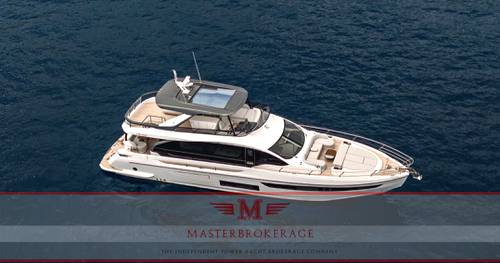 Azimut 72 fly