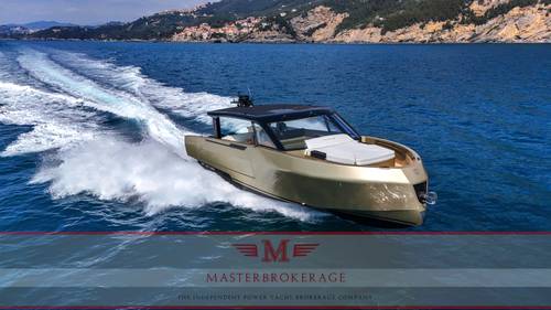 Forte yachts Forte 47 gt