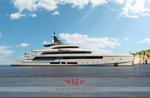 Benetti 67 metri