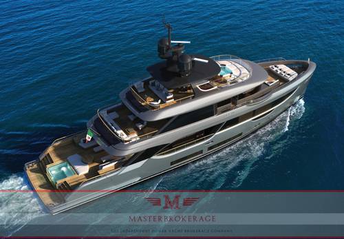 Benetti Oasis 34 metri
