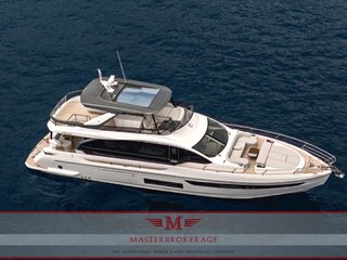 Azimut Yachts 72 fly