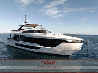 Azimut Yachts Grande 26 metri