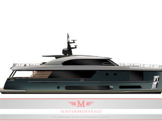 Azimut Yachts Magellano 30 metri