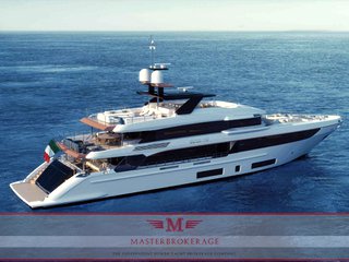 Benetti Class 44 metri