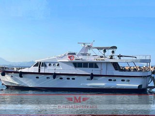 Cantieri Navali Lavagna Admiral 26