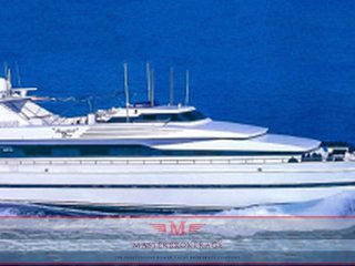 Cantieri di pisa 39 metri