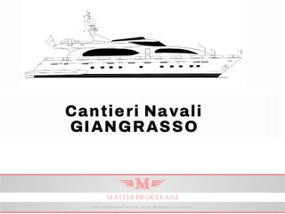 Cantieri navali giangrasso Falcon 102