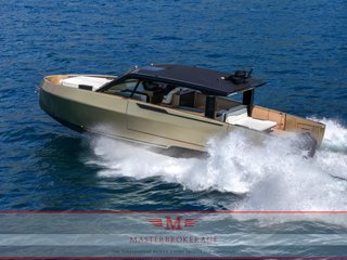 Forte yachts Forte 47 gt