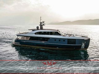 Azimut Magellano 30 metri