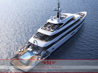 Benetti B. now 67 metri oasis deck