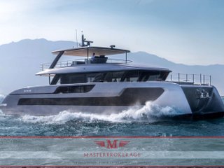 Sunreef yachts Ultima 88