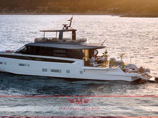 Azimut yachts Seadeck 9