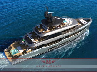 Benetti Oasis 34 metri