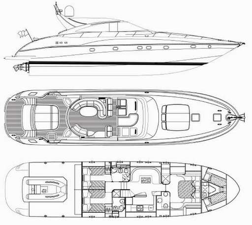 Ab yachts Ab yachts Ab 68
