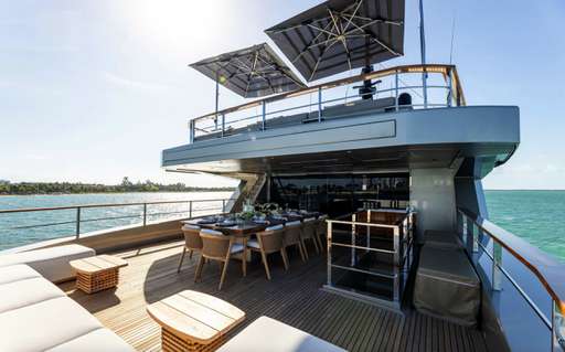 Admiral Admiral 40 metri