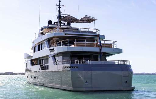 Admiral Admiral 40 metri