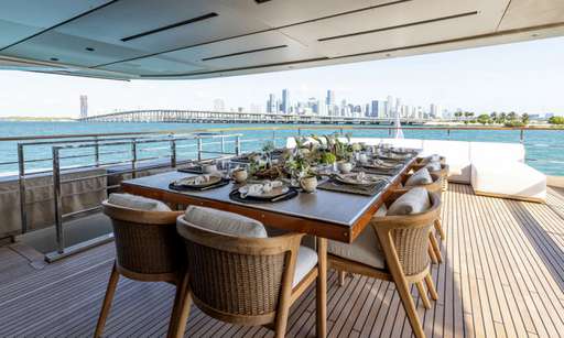 Admiral Admiral 40 metri