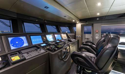 Admiral Admiral 40 metri