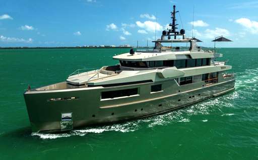 Admiral Admiral 40 metri