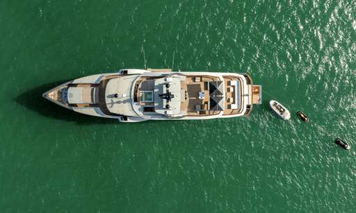 Admiral Admiral 40 metri