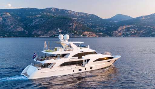 BENETTI BENETTI 37 metri