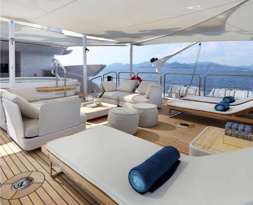 BENETTI BENETTI 60 metri