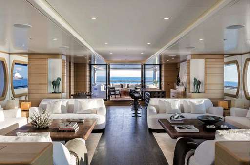 BENETTI BENETTI 63 METRI DISLOCANTE