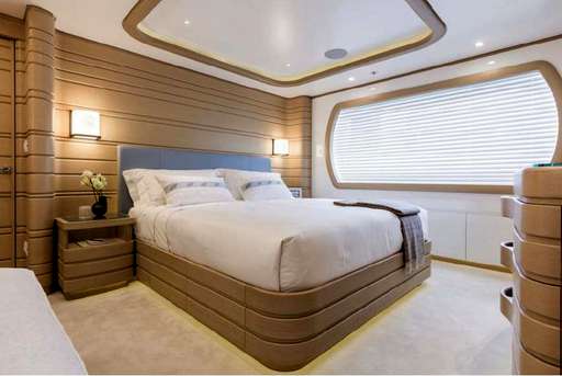 BENETTI BENETTI 63 METRI DISLOCANTE