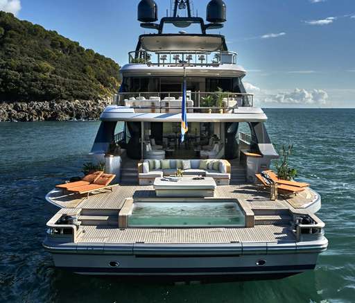 BENETTI BENETTI Oasis 40 metri