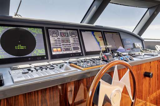 Baglietto Baglietto 33 metri