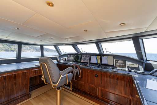 Baglietto Baglietto 33 metri