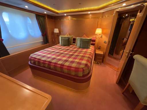 Benetti Benetti 145 vision