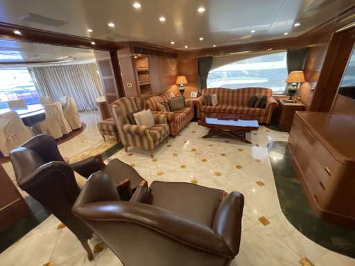 Benetti Benetti 145 vision