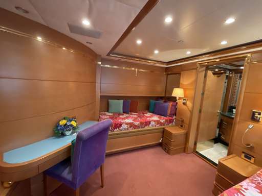 Benetti Benetti 145 vision