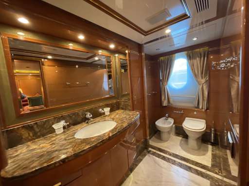 Benetti Benetti 145 vision